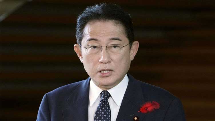 PM Kishida's support hits low on his party’s ties to controversial church