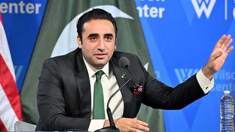  Bilawal terms UNGA resolution over climate catastrophe in Pakistan a 'big achievement'