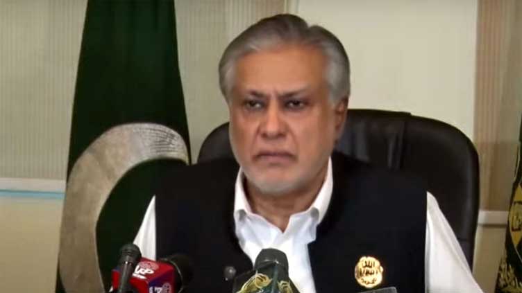  All LC payments up to $50,000 to be released by Nov: Ishaq Dar