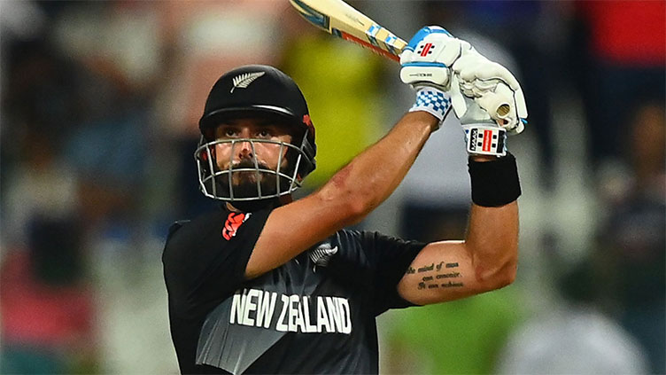 Mitchell cleared for New Zealand's T20 World Cup campaign