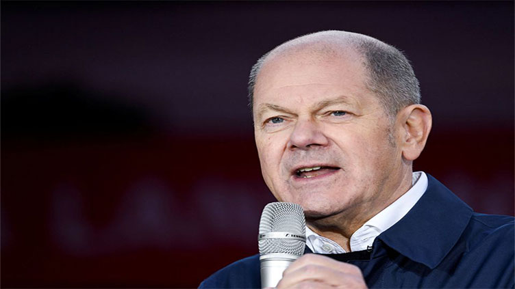 Scholz, Biden agree Kremlin's nuclear threats 'irresponsible' in phonecall