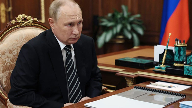 Putin says Ukraine planned Crimea bridge explosion, calls it terrorism