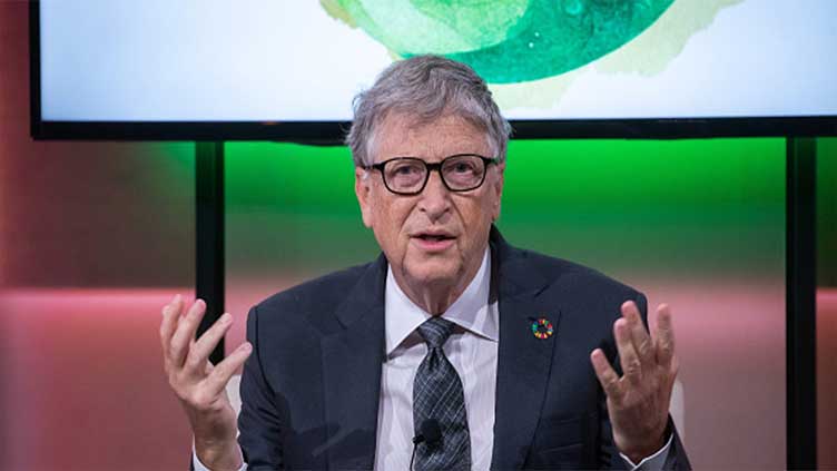 Video does not show Bill Gates changing his mind about clean energy