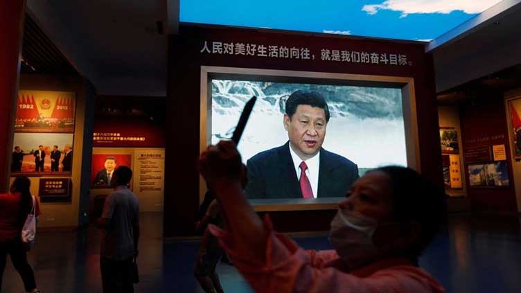  How Xi accumulated power, and why it matters in a third term