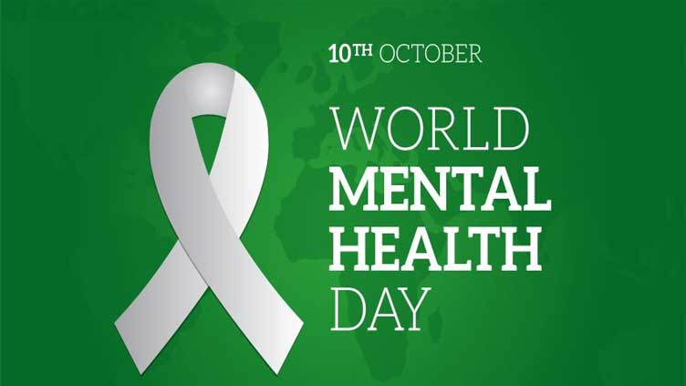  World Mental Health Day being observed across globe