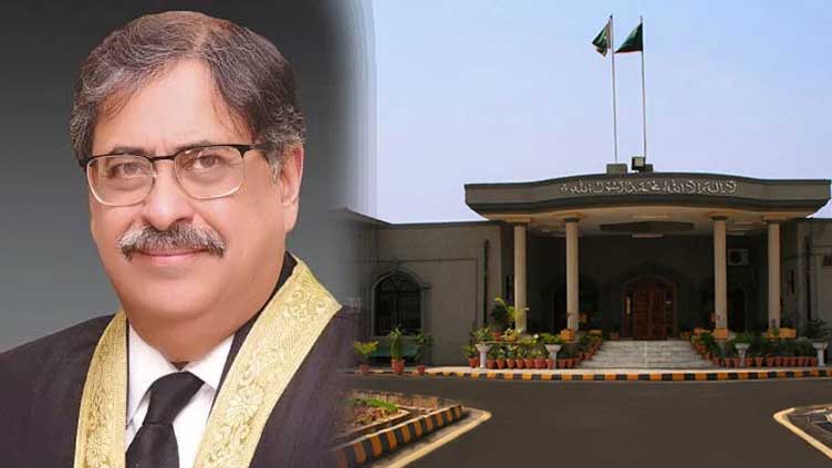  IHC quashes PTI's plea against imposition of section 144 in Islamabad