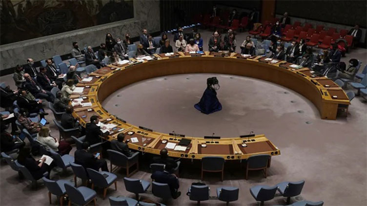 UN publicly rejects Russia's call for secret vote on Ukraine