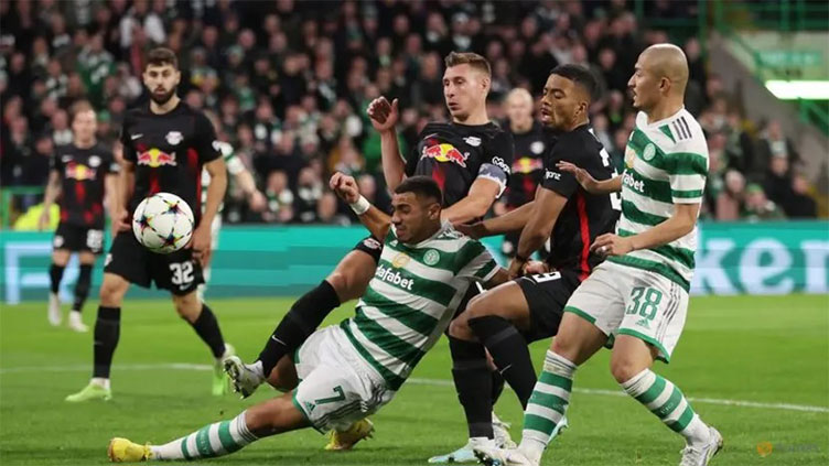 Clinical Leipzig send Celtic crashing out of Champions League