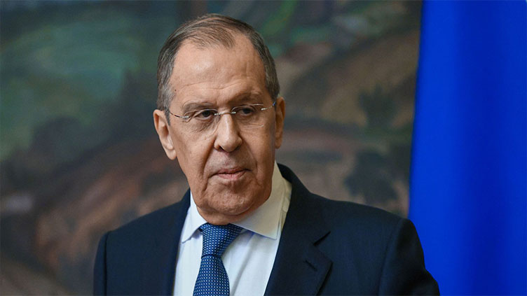 Lavrov says Russia open to talks with West, US dismisses comments as 'posturing'