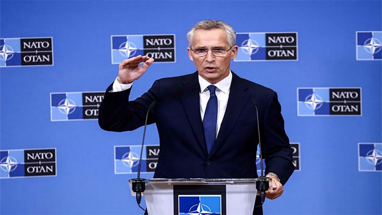 NATO warns Moscow against any infrastructure attacks