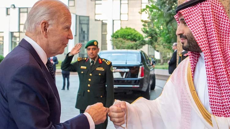 Biden vows consequences for Saudi Arabia after OPEC decision