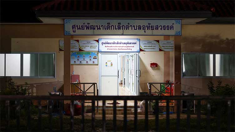 Thai nursery massacre unfolded over three hours of horror