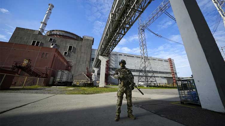  Ukraine's Zaporizhzhia nuclear plant loses external power