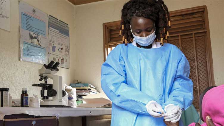 'Africa on its own': Little help in epidemics, says official