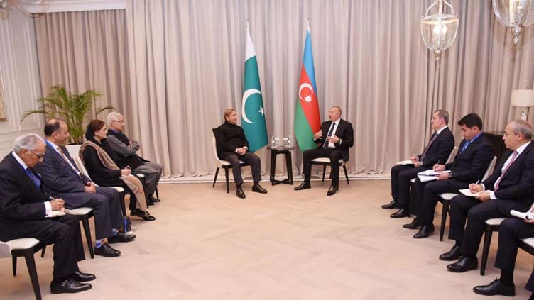 Pakistan, Azerbaijan agree to hold fast-track discussions on energy collaboration