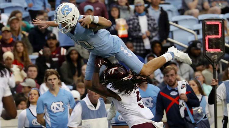 Heels' Maye, Syracuse's Babers top AP's midyear ACC honors