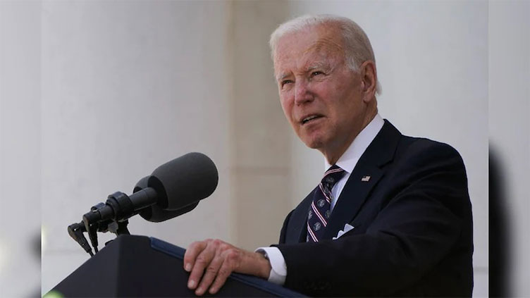 Biden's national security plan aims at China, Russia