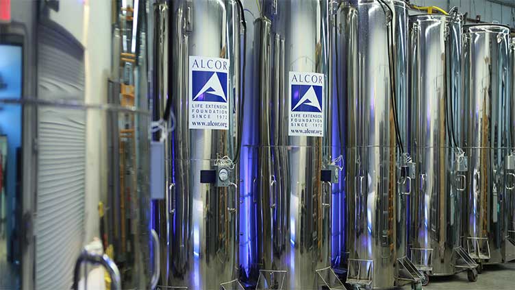 Arizona cryonics facility preserves bodies to revive later
