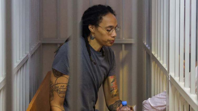 US has not had consular access to Griner since August -State Dept