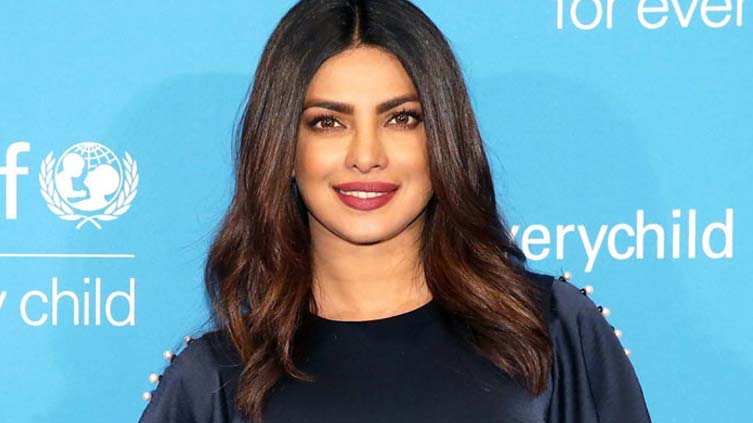 Priyanka under fire for supporting Iranian women but not Muslim women in India