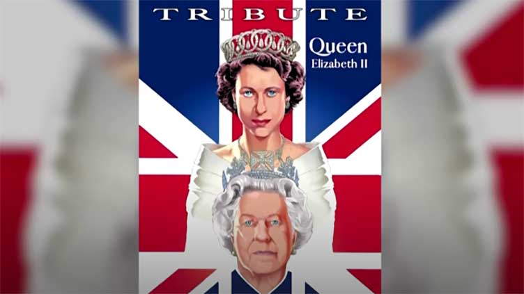 Queen Elizabeth's life features in a new comic book