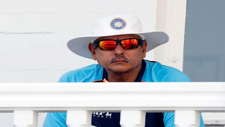 Shastri lauds India batting line-up but says fielding needs focus