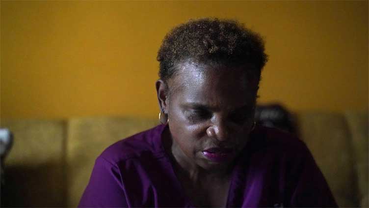 A Katrina survivor with a disability tells her story