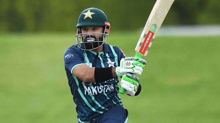 Rizwan becomes top run-scorer after bulldozing Suryakumar's T20 record