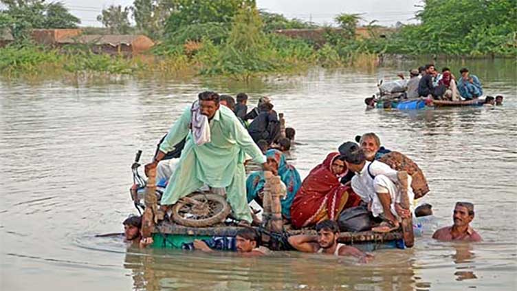 UK to provide additional £10 million aid for flood relief supplies