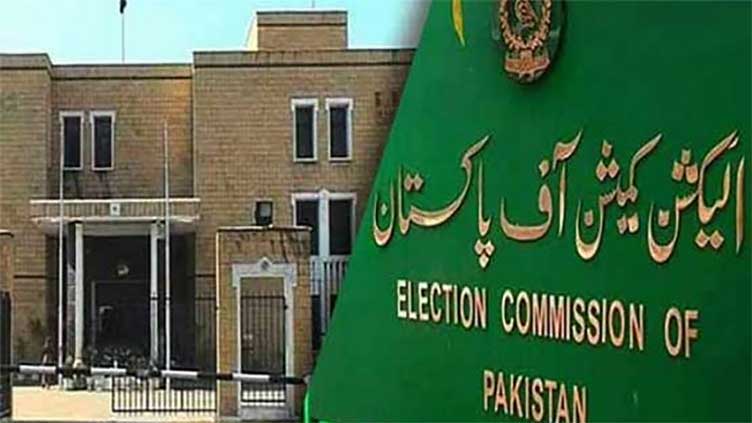 By-elections will be held at fixed time period: ECP