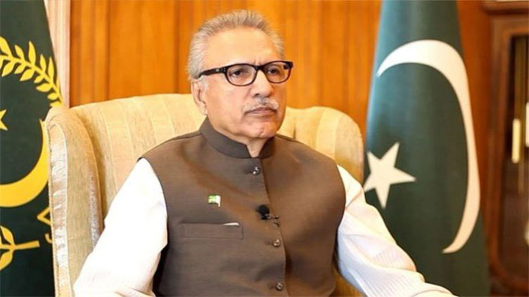 President Alvi approves Presidential Iqbal Awards for three authors