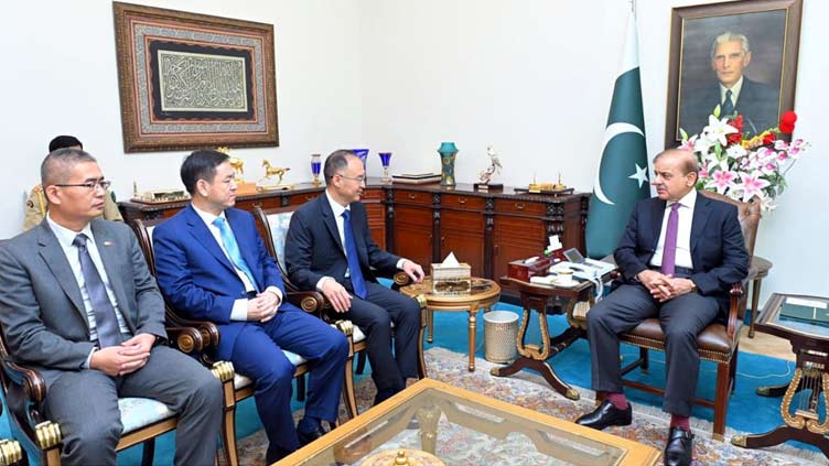 China always stood with Pakistan in hour of need: PM