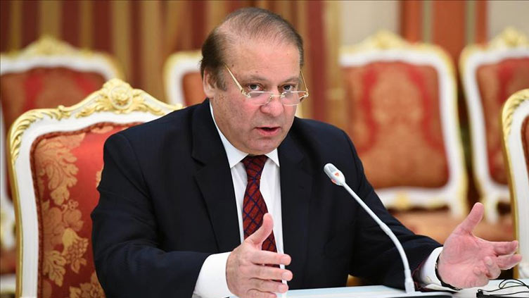 Pakistan a responsible nuclear state: Nawaz Sharif