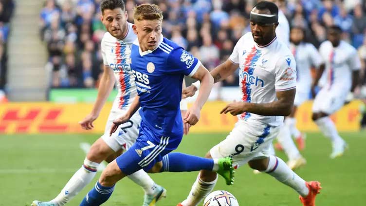 Leicester fail to storm Palace in goalless draw