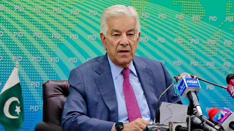 Imran's political statements mere for 'optics,' lacks substantiality: Kh Asif