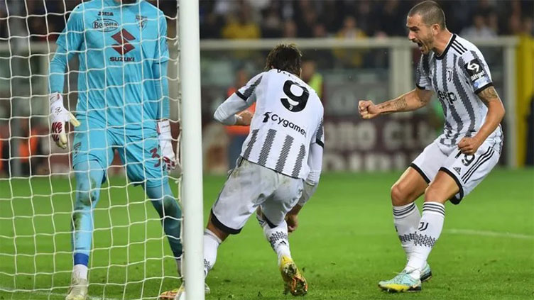 Vlahovic earns Juve narrow derby win over Torino