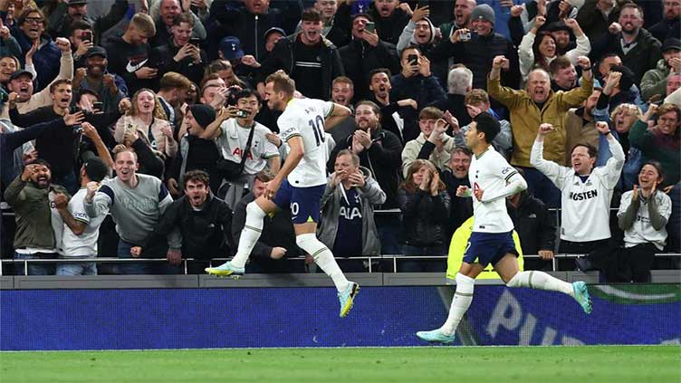 Kane punishes Everton again as Spurs keep up impressive start