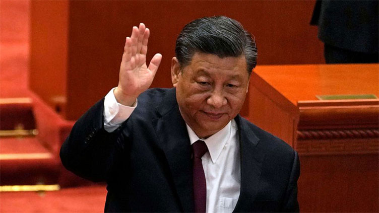 China's Xi to open 20th Communist Party Congress