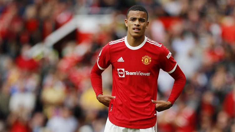 Man United's Greenwood charged with attempted rape, assault