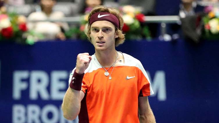 ATP roundup: Andrey Rublev punches ticket to Gijon Open final
