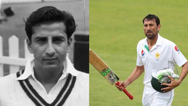 AH Kardar and Younis Khan inducted into the PCB Hall of Fame