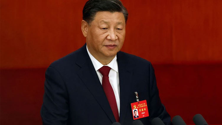 China's Xi talks up security, reiterates COVID stance as congress opens