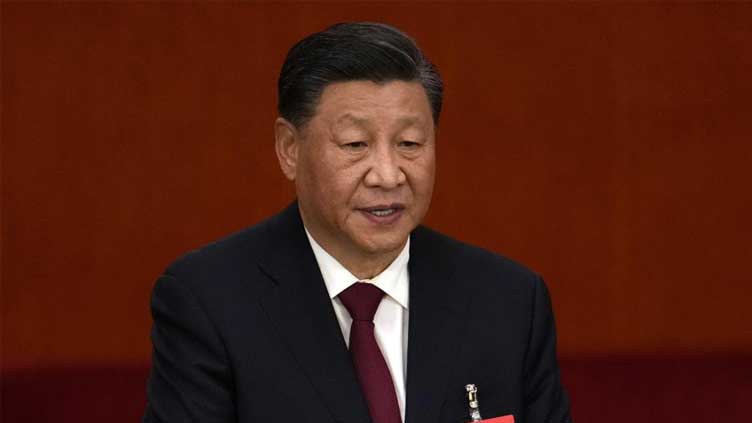  China will never renounce right to use force over Taiwan, Xi says