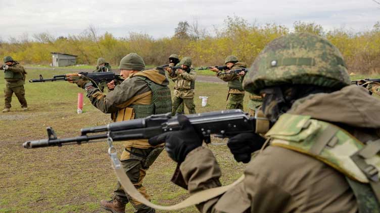  Gunmen kill 11 at Russian army base in new blow to Moscow's Ukraine campaign