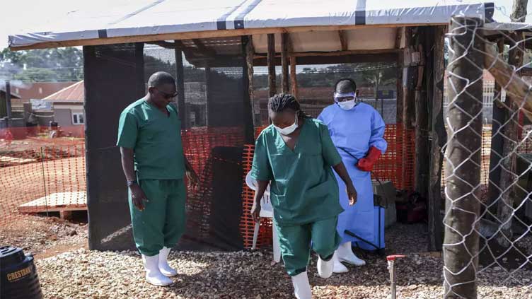  Uganda introduces lockdown measures to halt spread of Ebola: president