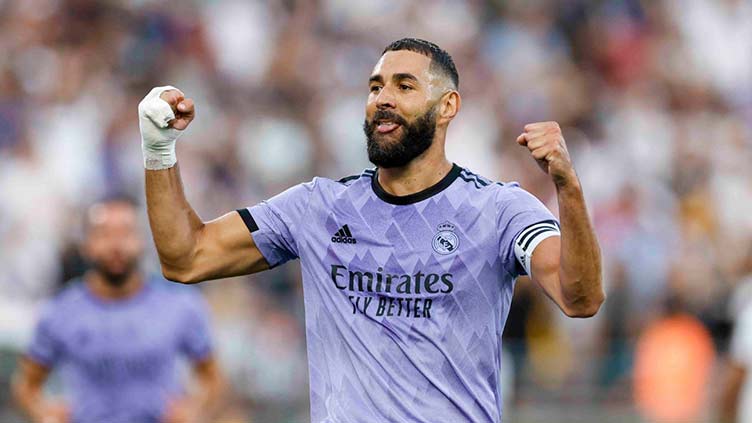 Benzema expected to win Ballon d'Or after exploits with Real Madrid