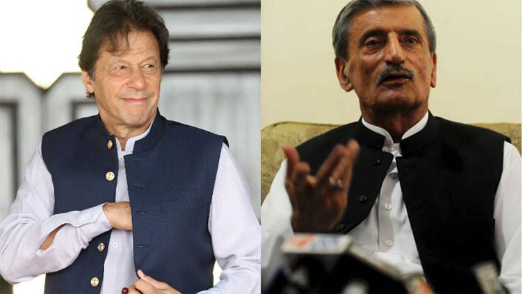  ANP faces setback in NA-31 as Imran Khan defeats Ghulam Bilour