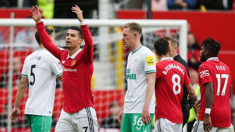 Newcastle frustrate Man United and misfiring Ronaldo