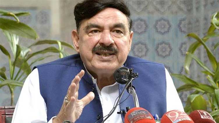 Sh Rashid says Lal Haveli is a history no one can erase, not 'nine zero'