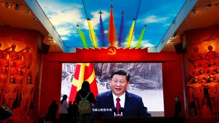  Xi's new generals face tough military challenges post-congress